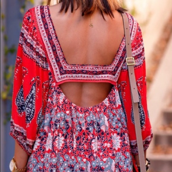 Free People Midsummer Dream Dress ☀️ - Picture 3 of 8